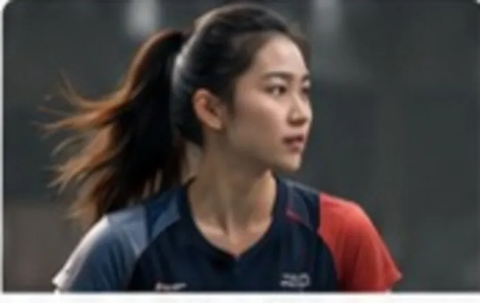 Chloe Lim, Former National Player